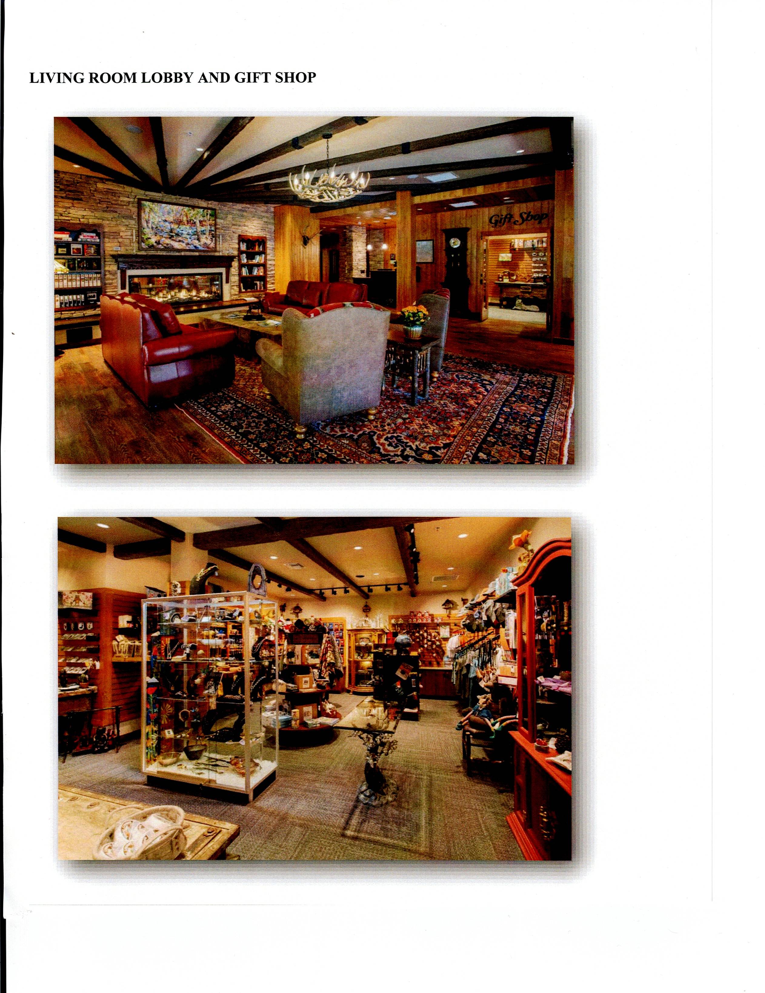 TUCSON MT. LEMMON LODGE